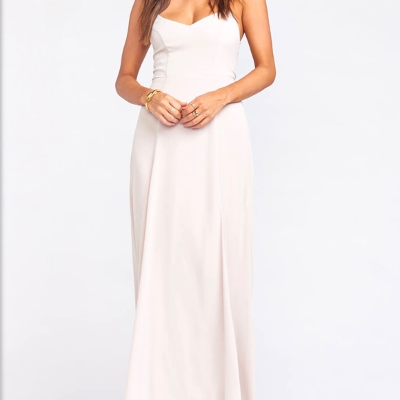 Show Me Your Mumu Godshaw Goddess Gown - Picture 2 of 3